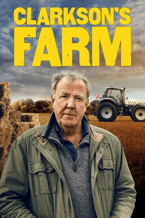 Clarkson's Farm постер