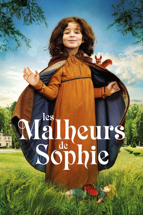 Les Malheurs de Sophie постер
