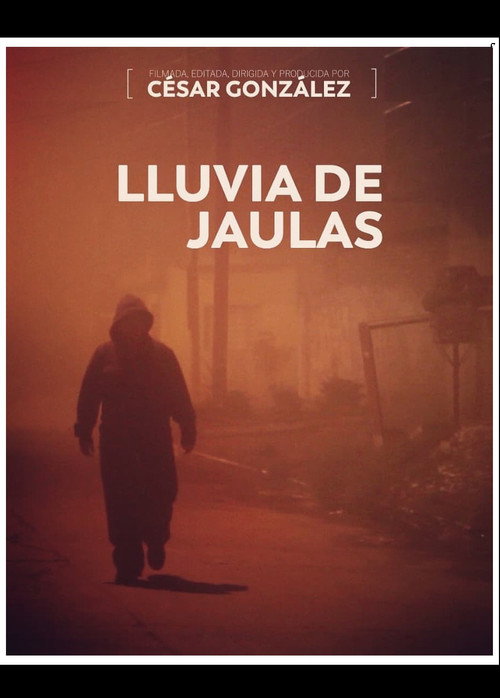 Lluvia de jaulas постер