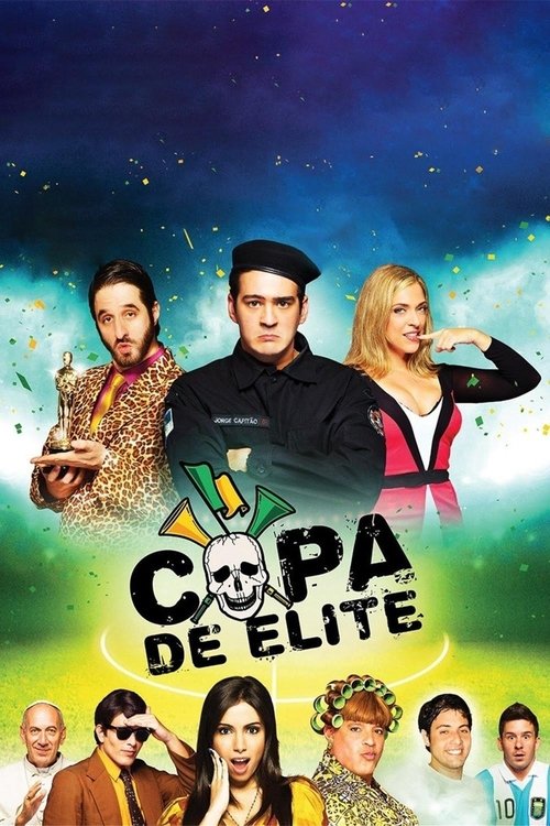 Copa de Elite постер