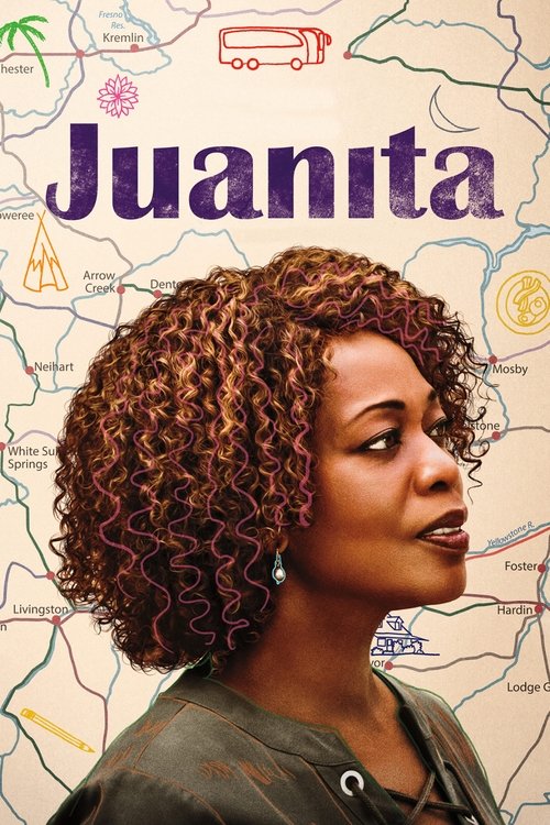 Juanita постер