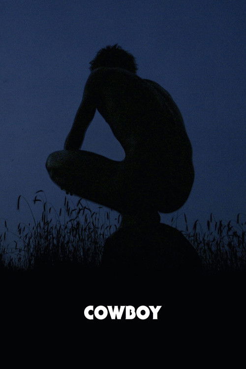 Cowboy постер