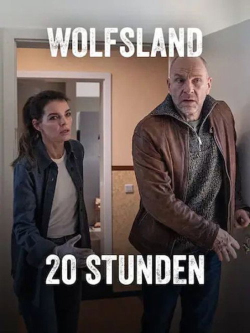 Wolfsland - 20 Stunden постер
