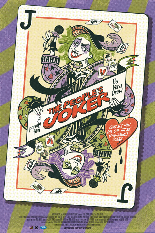 The People's Joker постер