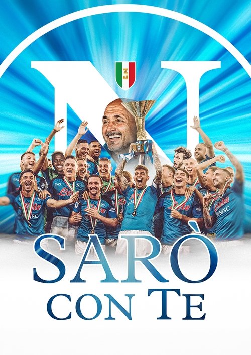 Sarò con te постер