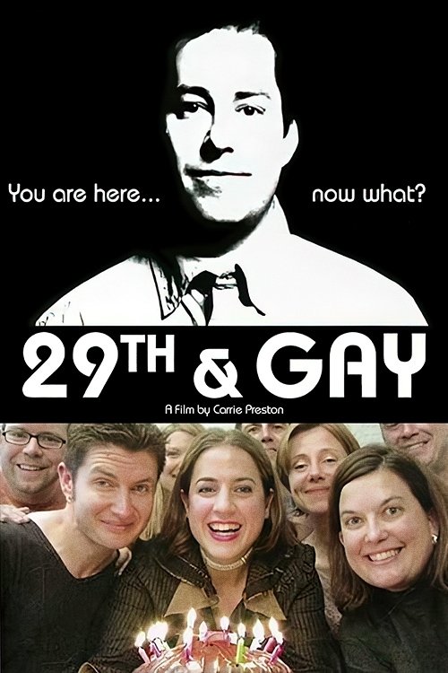 29th and Gay постер