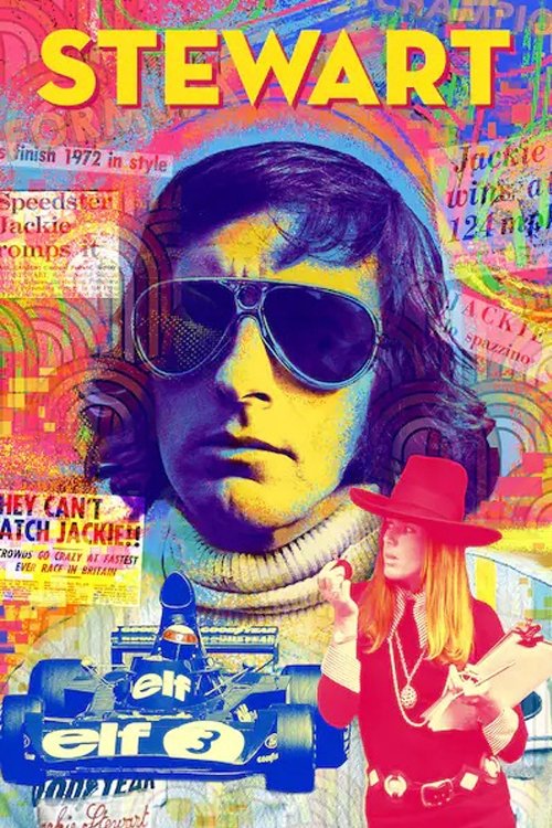 Stewart постер