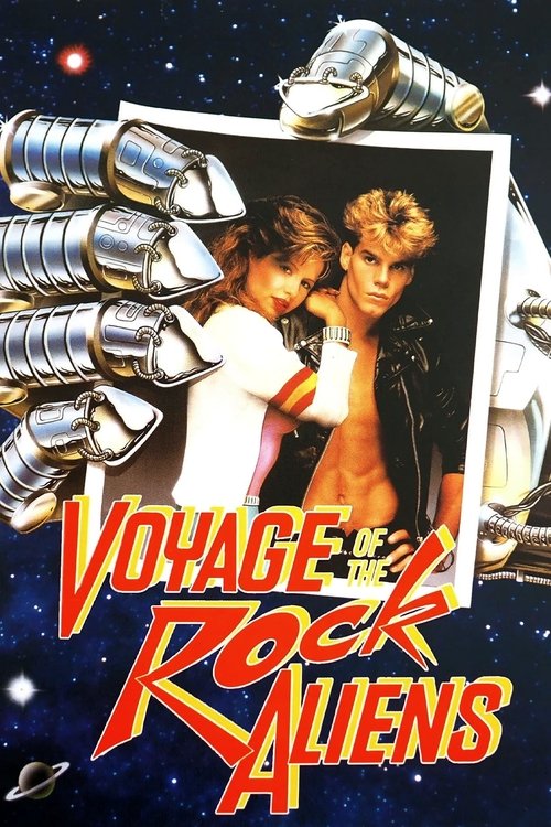 Voyage of the Rock Aliens постер