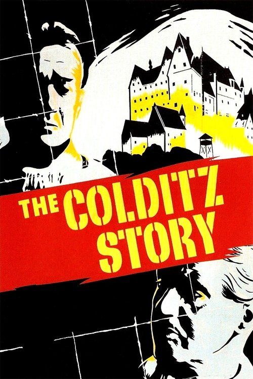 The Colditz Story постер