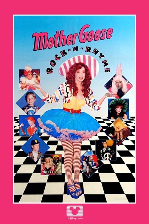 Mother Goose Rock 'n' Rhyme постер