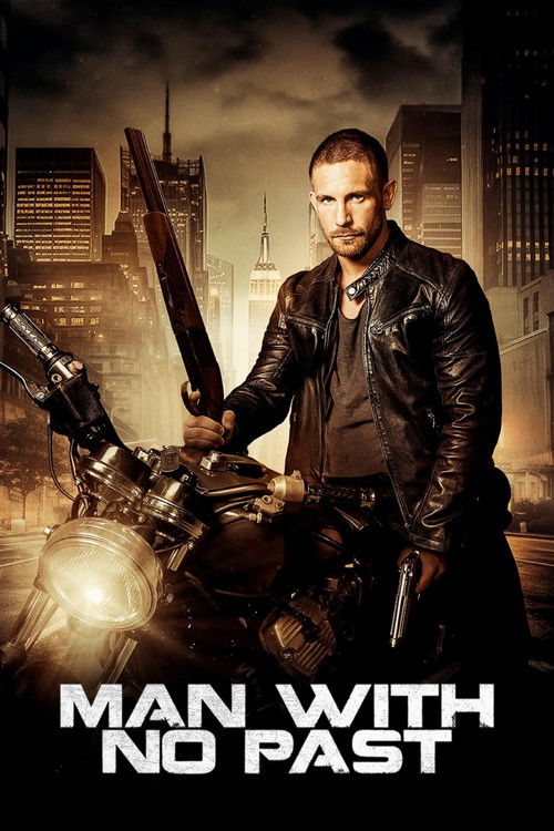 Man with No Past постер