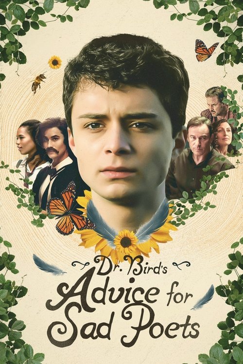 Dr. Bird's Advice for Sad Poets постер