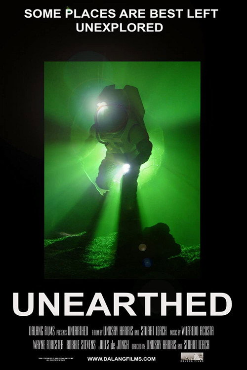 Unearthed постер