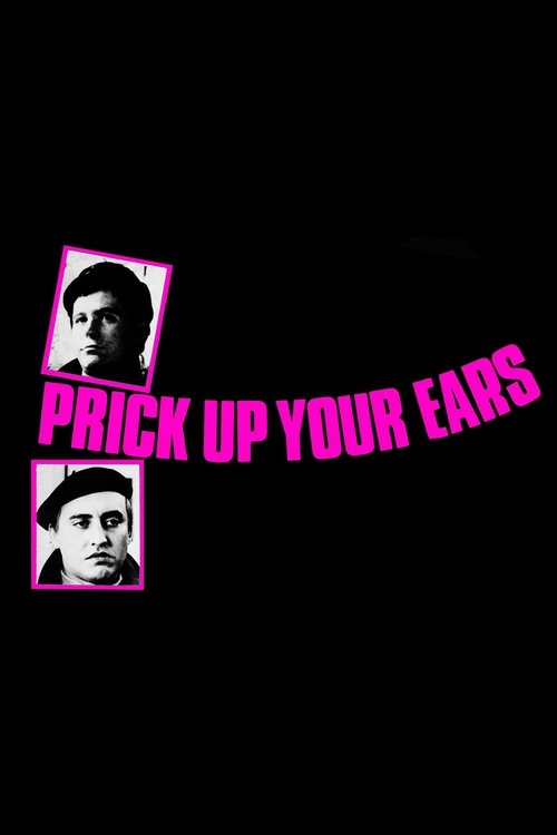 Prick Up Your Ears постер