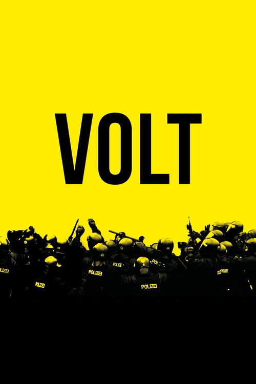 Volt постер