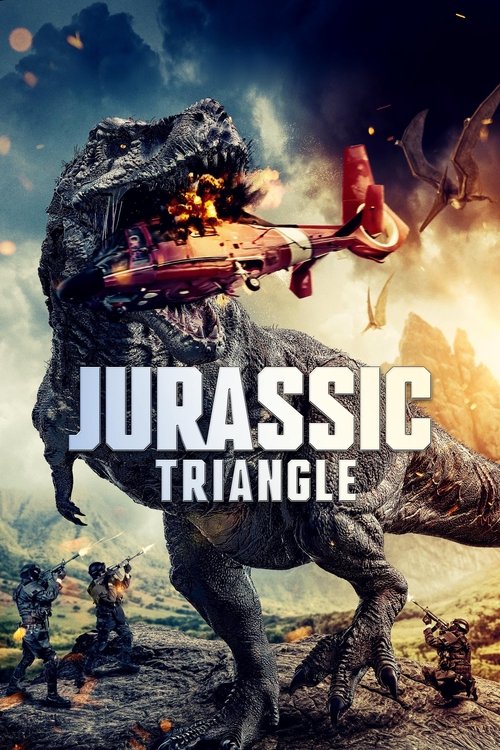 Jurassic Triangle постер