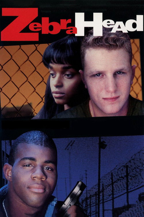 Zebrahead постер