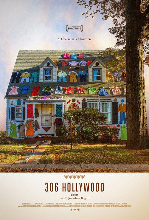 306 Hollywood постер