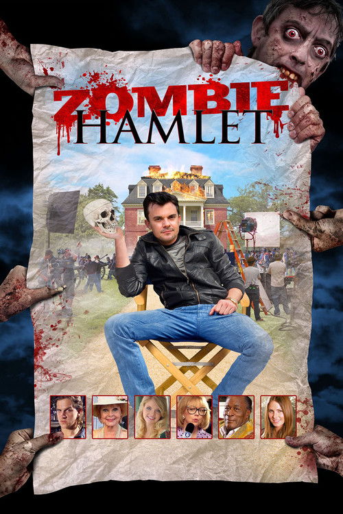 Zombie Hamlet постер