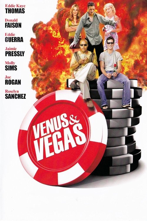 Venus & Vegas постер