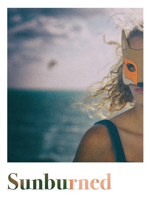 Sunburned постер