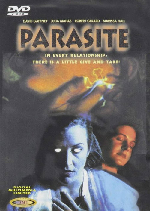 The Parasite постер