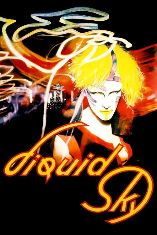 Liquid Sky постер