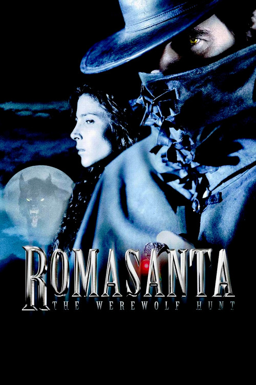 Romasanta: The Werewolf Hunt постер