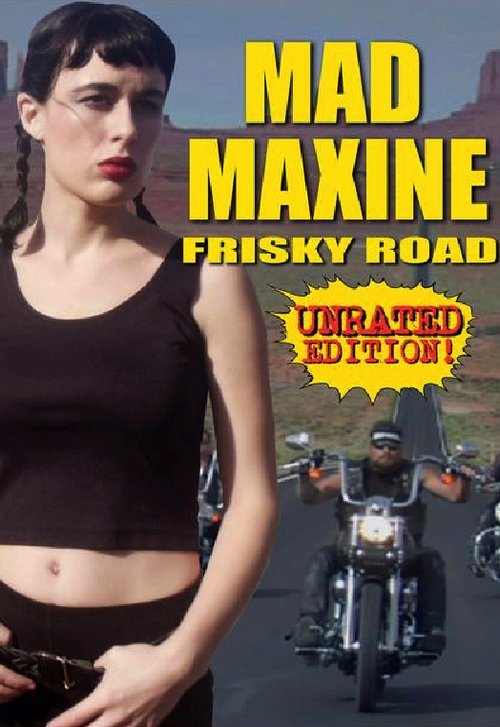 Mad Maxine: Frisky Road постер