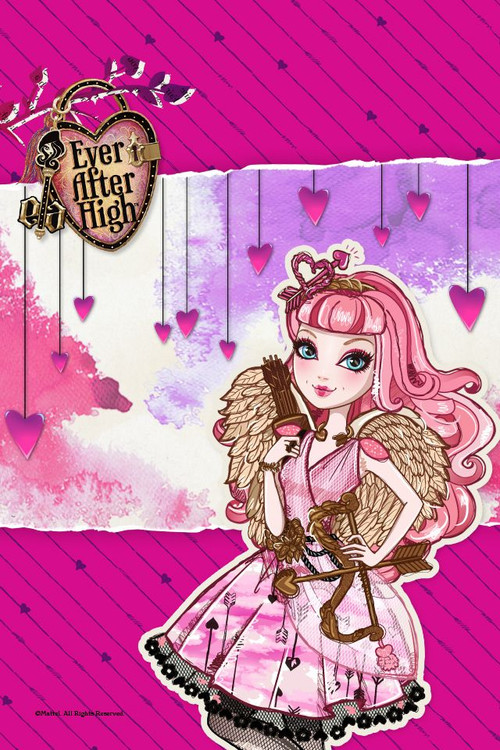 Ever After High: True Hearts Day постер