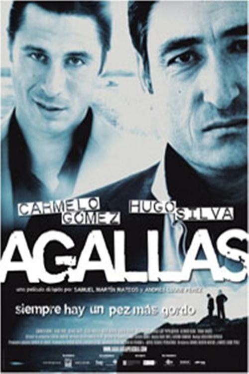 Agallas постер