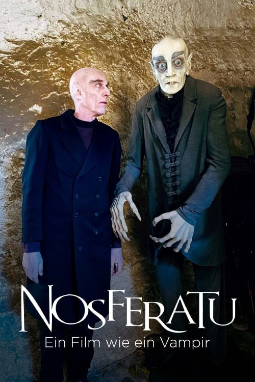 Nosferatu – Ein Film wie ein Vampir постер