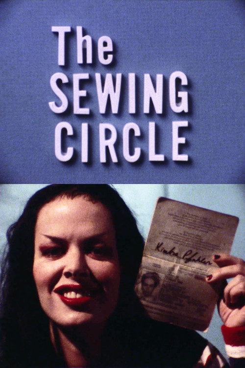 The Sewing Circle постер