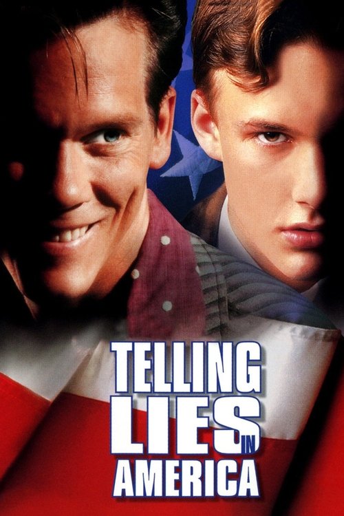 Telling Lies in America постер
