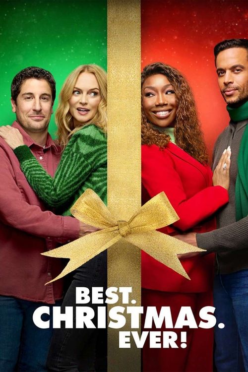 Best. Christmas. Ever! постер