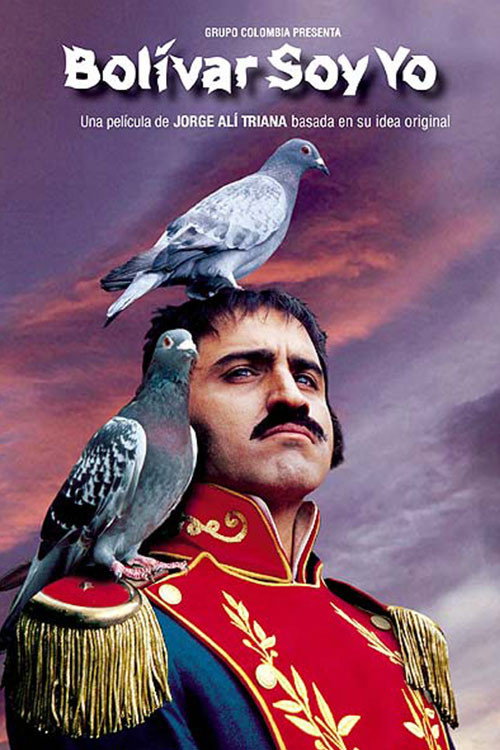 Bolivar soy Yo постер