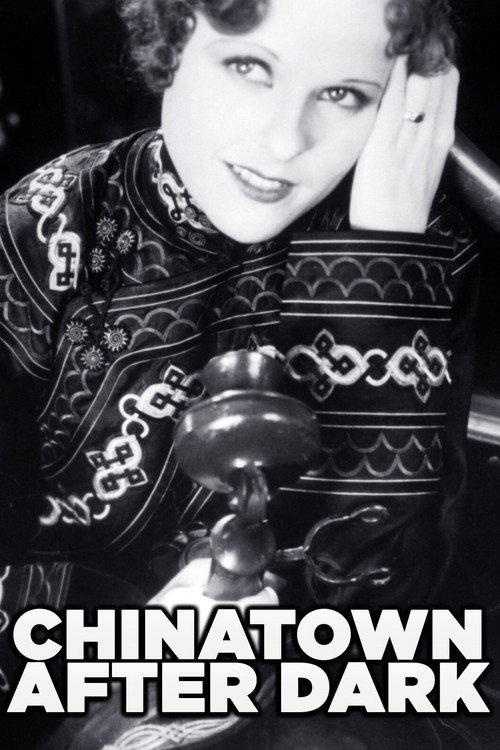 Chinatown After Dark постер
