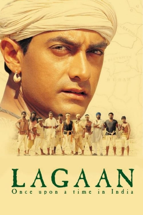 Lagaan: Once Upon a Time in India постер