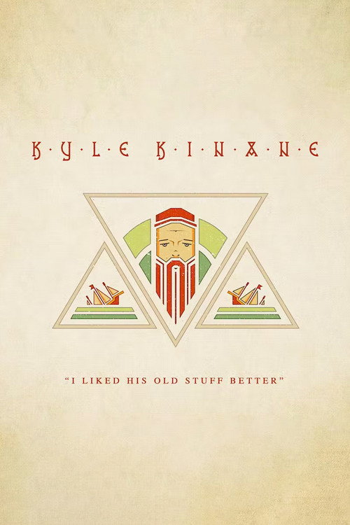Kyle Kinane: I Liked His Old Stuff Better постер