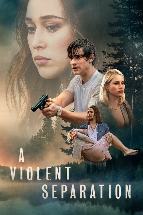 A Violent Separation постер