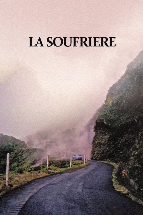La Soufrière: Warten auf eine unausweichliche Katastrophe постер