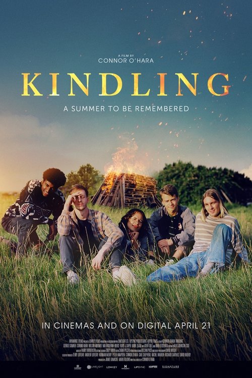 Kindling постер