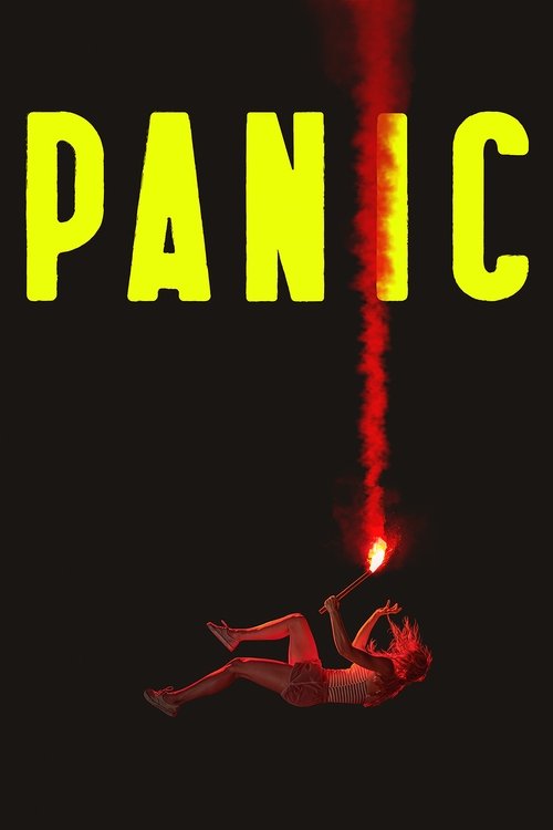 Panic постер