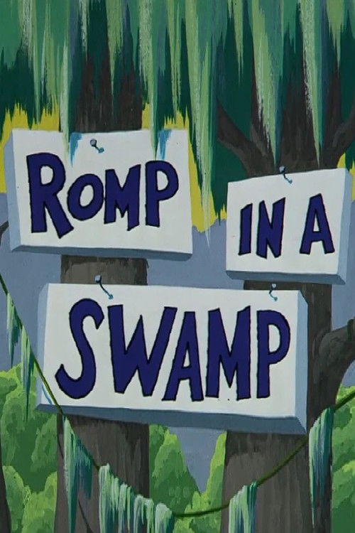 Romp in a Swamp постер