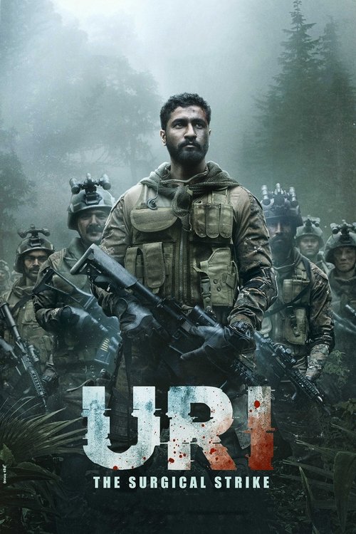Uri: The Surgical Strike постер
