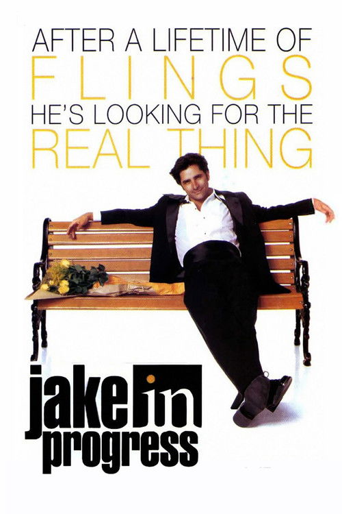 Jake in Progress постер