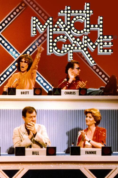 Match Game постер