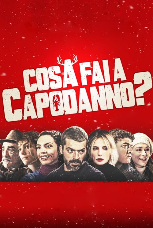 Cosa fai a Capodanno? постер