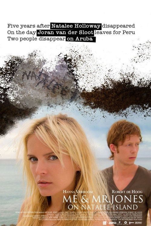 Me & Mr Jones on Natalee Island постер