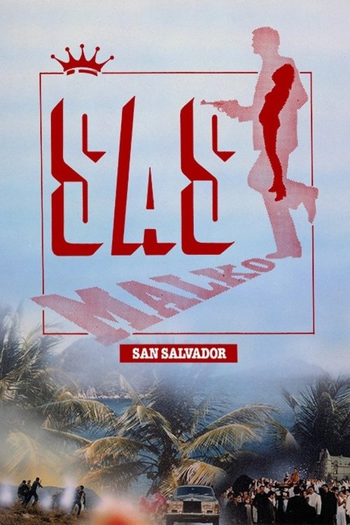 S.A.S. San Salvador постер